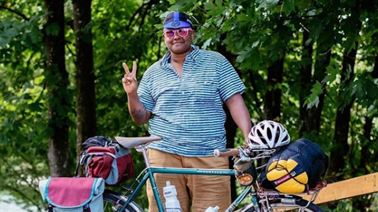 S.J. Brooks, 32, was killed in the cougar attack in Washington's Cascade Mountains.
