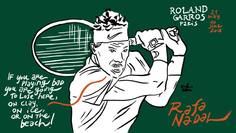 Rafael Nadal: Who Can Stop The 'King Of Clay' At The French Open? | CNN