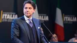 Italy's Five Star Movement has put forward political novice Giuseppe Conte as its pick for the country's next prime minister.