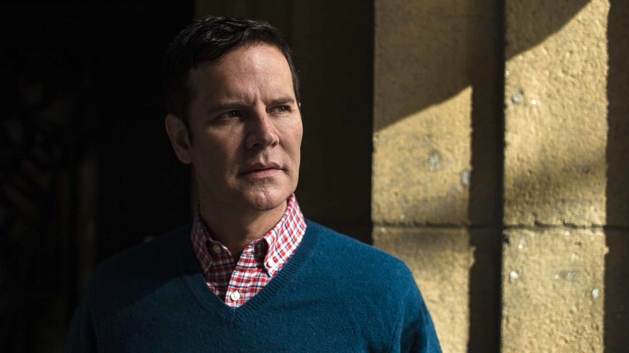 Juan Carlos Cruz, a key whistleblower in Chile's most famous case of clerical sex abuse.