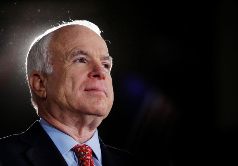 John McCain: For Whom the Bell Tolls' review: HBO documentary