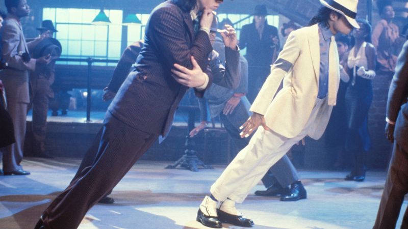 How Michael Jackson's tilt move defied gravity | CNN