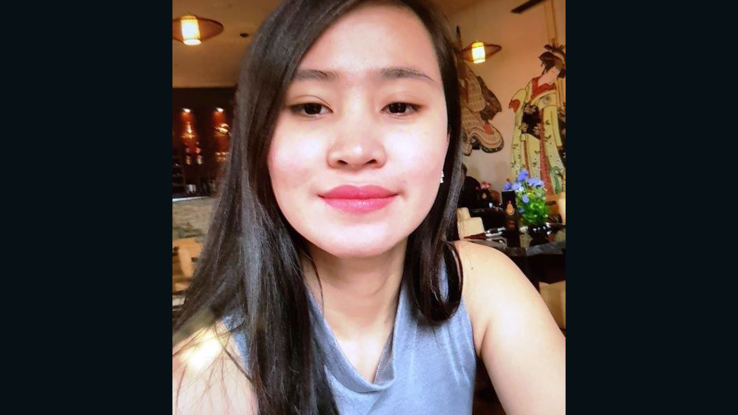 Jastine Valdez, who moved to Ireland to study, disappeared on Saturday afternoon. 
