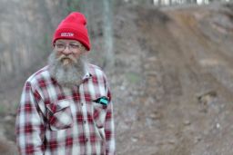 Laz, as he is known by everyone, was inspired to create the Barkley Marathons by the local land and a prison escape by Martin Luther King Jr.'s assassin.  
