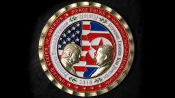 01 Trump Kim coin 0521