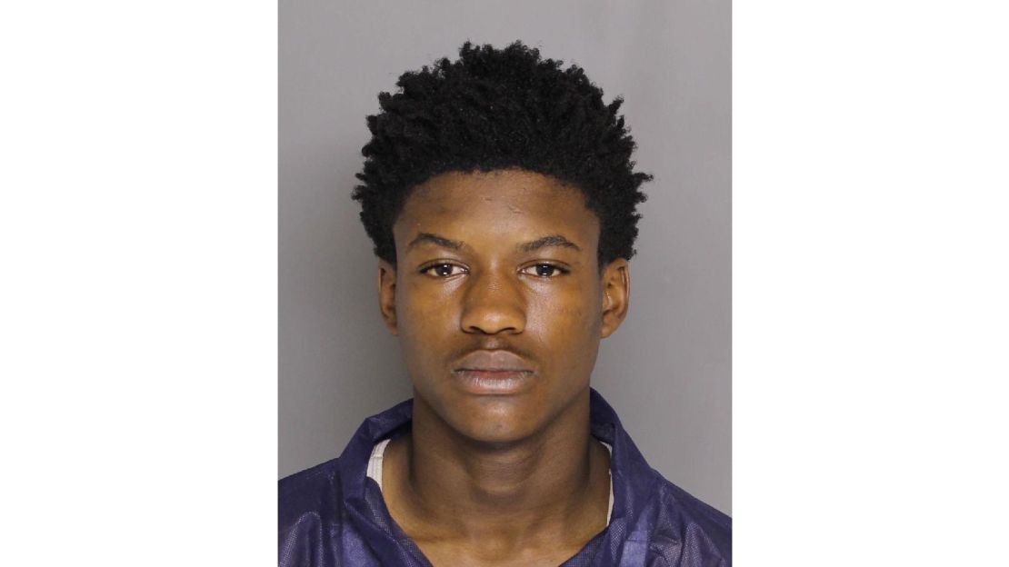 Dawnta Anthony Harris, 16, has been charged with murder in Caprio's death.