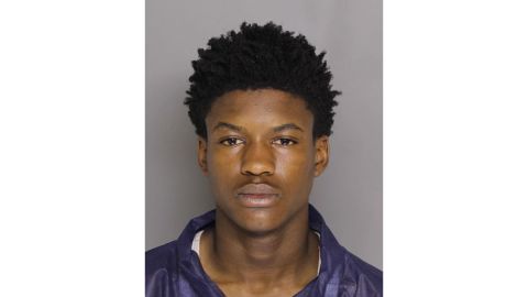 Dawnta Anthony Harris, 16, has been charged with murder in Caprio's death.