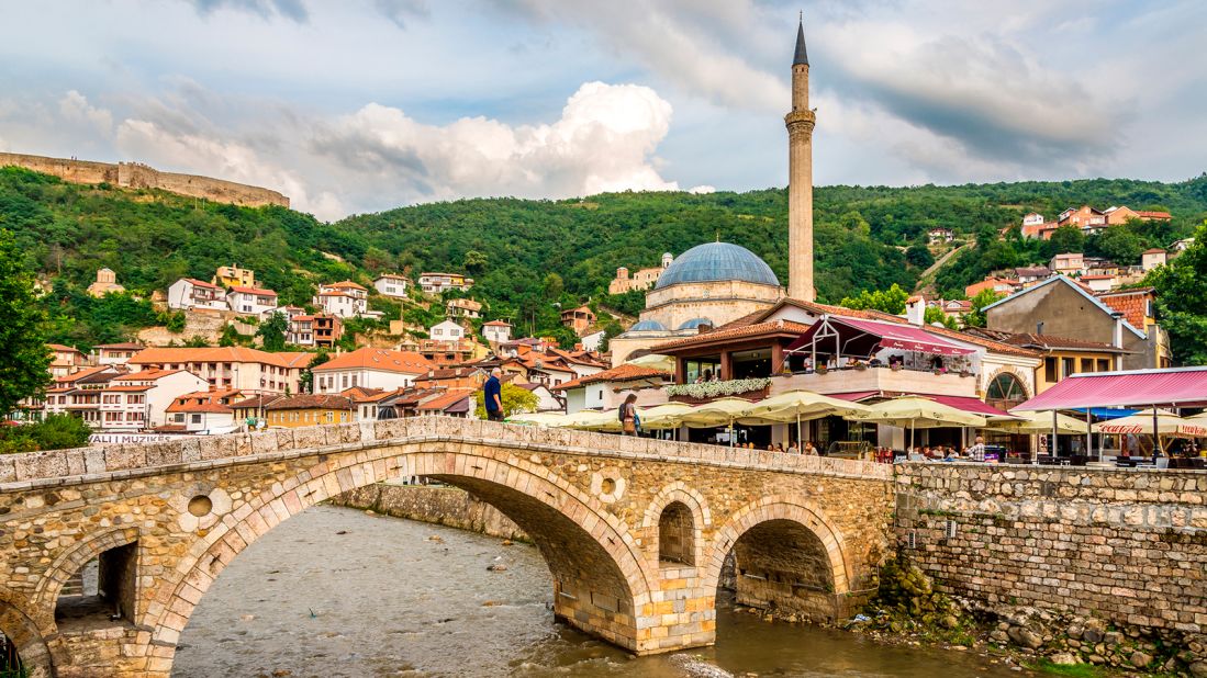 <strong>4. Kosovo: </strong> This self-proclaimed republic was praised for its hiking trails as well as its popular film festival to Dokufest, which takes place in the city of Prizren, and the flourishing wine region of Rahovec.<br />