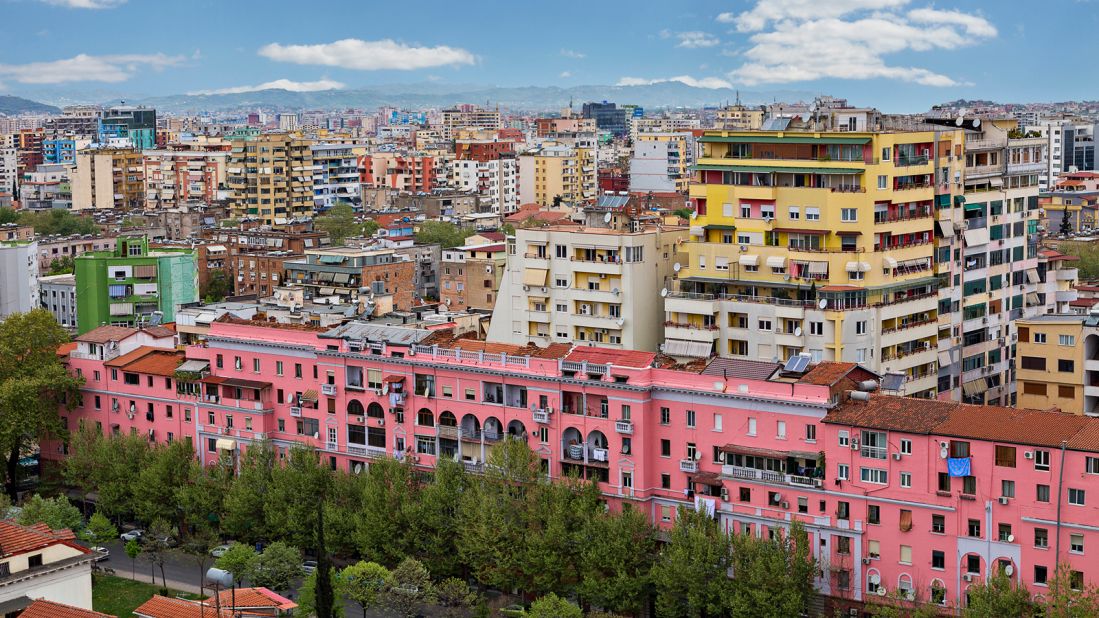 <strong>10. Tirana, Albania:</strong> Positioned 27 kilometers east of the Adriatic Sea coast, the capital of Albania, renowned for its colorful buildings, is arguably one of Europe's most underrated destinations. Lonely Planet placed it at number 10 on its list of top destinations for 2018. Click through the gallery to discover the rest.