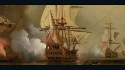 colombia spanish galleon shipwreck treasure