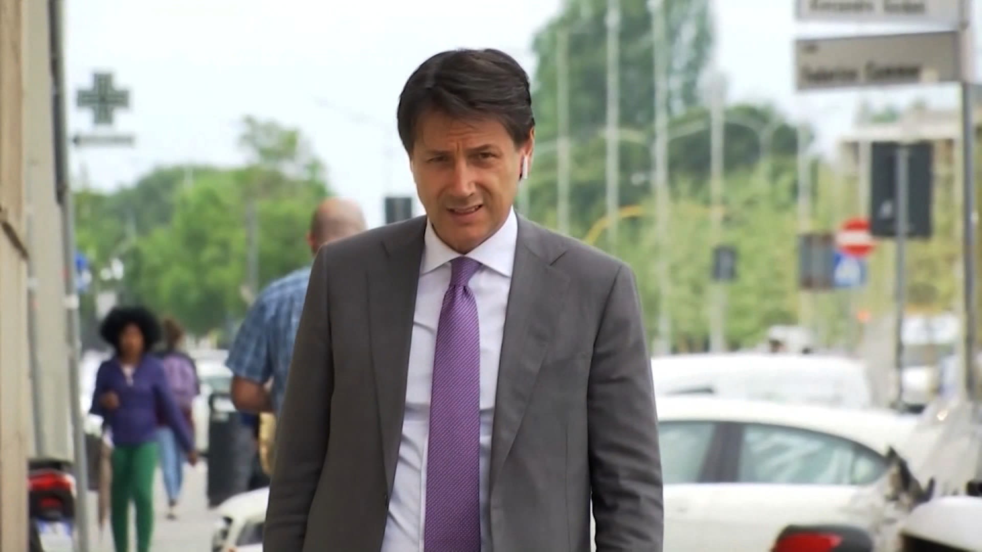 Who Is Italy S Possible Next Prime Minister Cnn