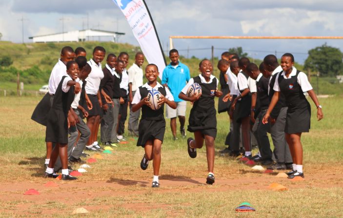 It is estimated that 222,000 of the 1.1 million population in Southern Africa's Swaziland are living with HIV.