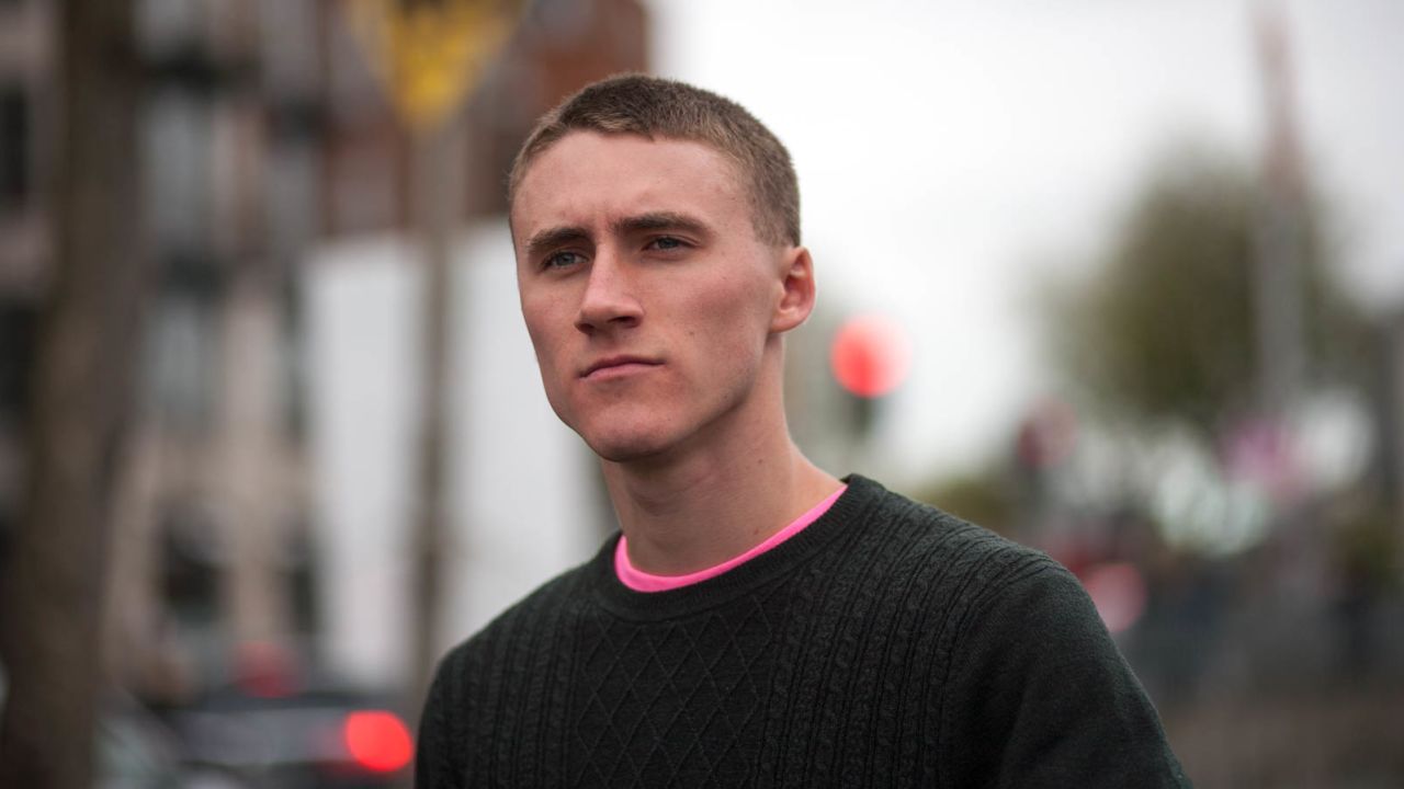 Chase Howell, 21, told immigration officers in Dublin airport: "I'm here to save the 8th [amendment] and to do political activity and swing the vote." Howell says he was temporarily detained for further questioning, where he "clarified" he was "doing information outreach." Howell says an officer told him not to exchange money with anyone and then let him through.
