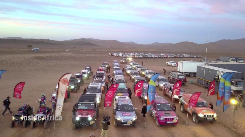 Inside Africa moroccan sahara rallye des gazelles women race a_00004227.jpg