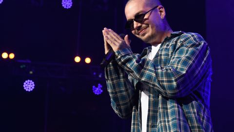 J Balvin