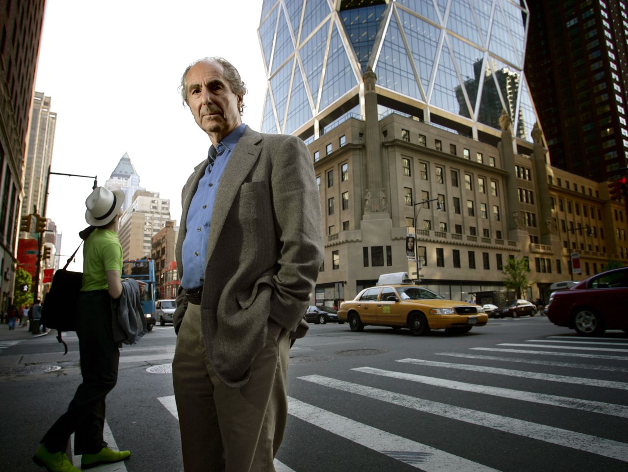<a href="https://www.cnn.com/2018/05/23/us/philip-roth-dies/index.html" target="_blank">Philip Roth</a>, a Pulitzer Prize-winning novelist, died May 22 at the age of 85. Roth was one of America's most prolific and controversial 20th-century novelists, with a career that spanned decades and more than two dozen books.