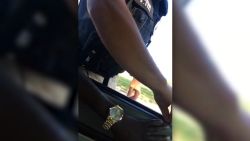 Rudy Samuel was pulled over by Winfield police on May 13. Samuel streamed the incident over Facebook Live. During the encounter, one officer told Samuel he noticed "vegetation" in the window, which was the cause for pulling him over. Samuel responded that it was "tree stuff" and refused to exit the vehicle, leading officers to pull him out of the car and handcuff him while they searched the car, according to Samuel's spokesperson Peter Wright.