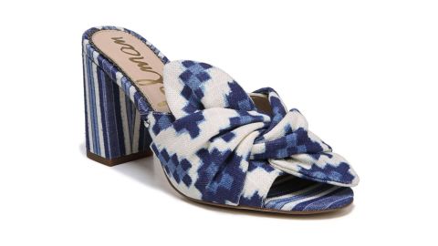 Blue Shoes