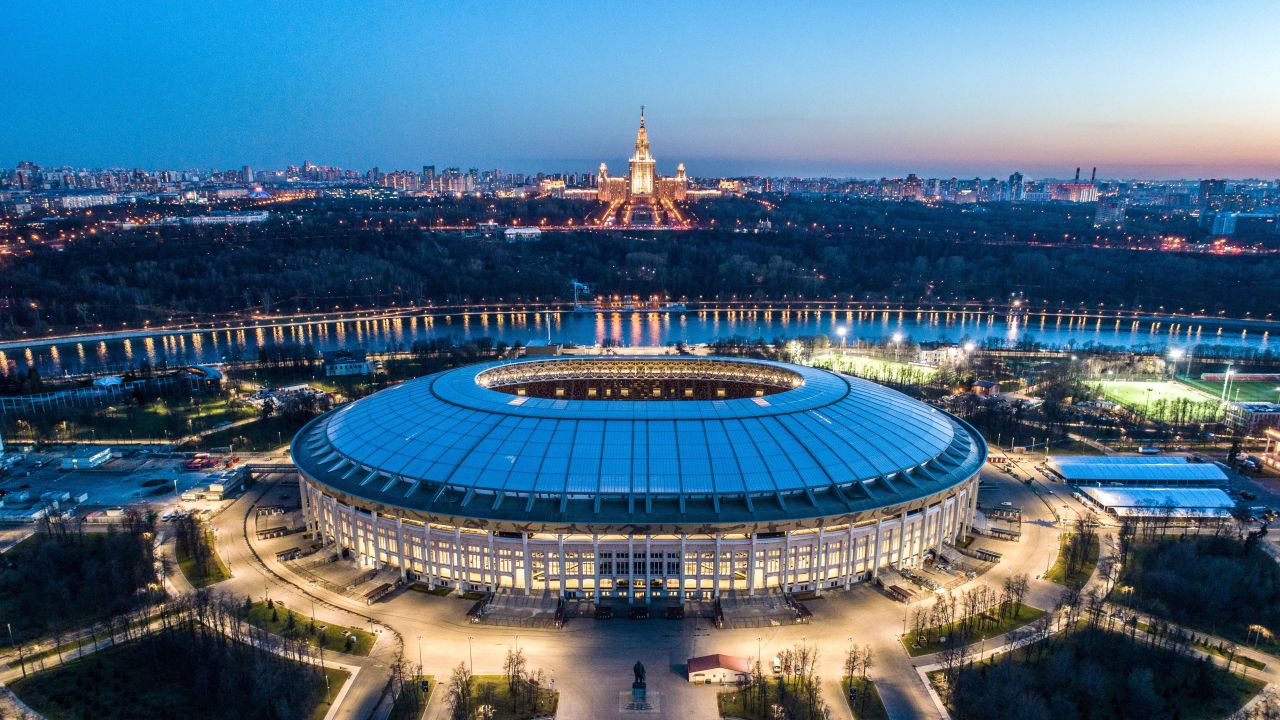 <strong>Moscow: </strong>Soccer fans from around the world will flock to stadiums in Russia to catch matches during the 2018 World Cup in June and July, including the coveted finals match at Luzhniki Stadium in Moscow.