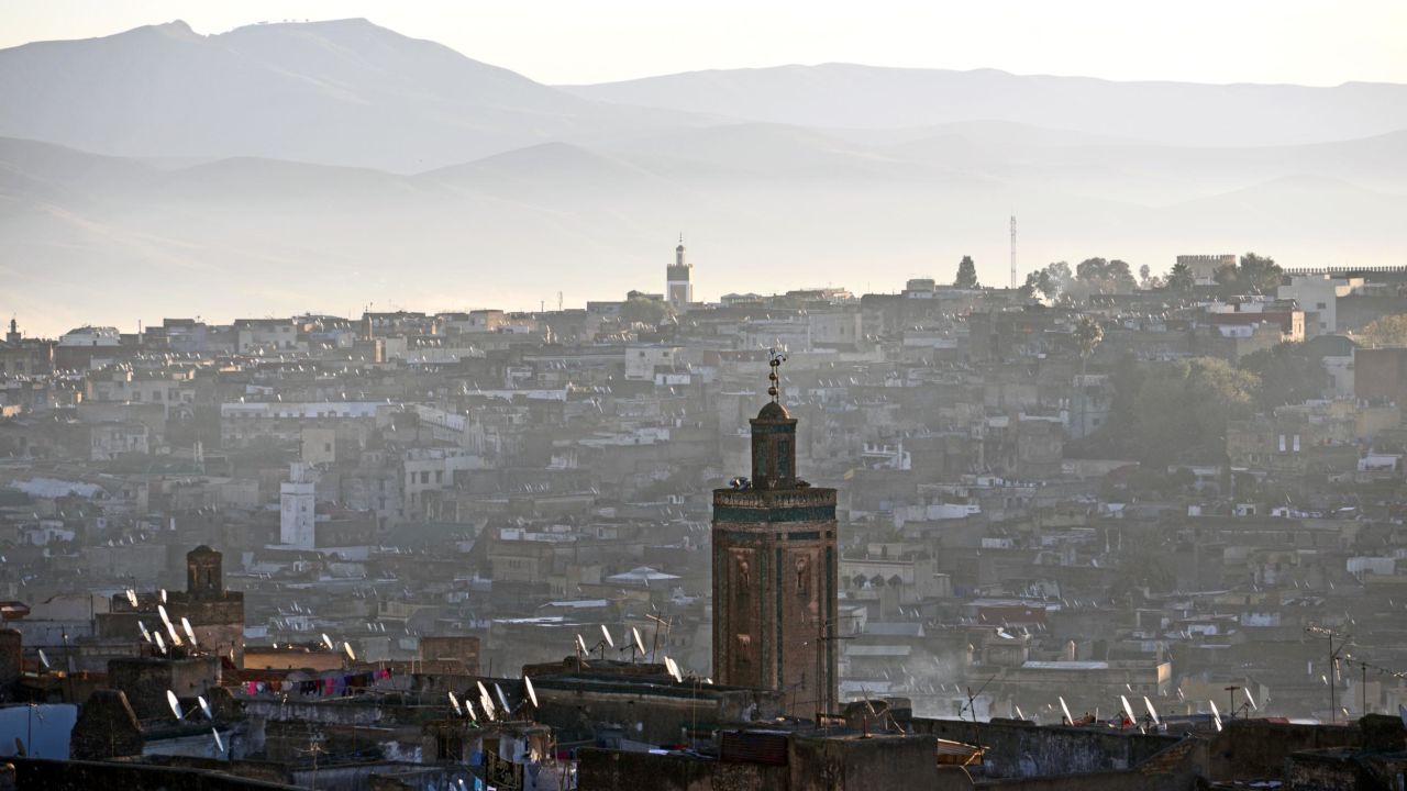 <strong>Fez, Morocco:</strong> It's better late than never to visit the ancient city of Fez. Founded in 789, Fez is home to the oldest library in the world.