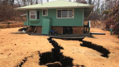 Tam Hunt took this picture of his neighbor's home.