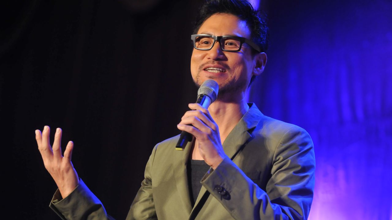 Three criminals have been caught by police using artificial intelligence as they went through security checkpoints at concerts by Hong Kong singer Jacky Cheung.