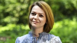 Yulia Skripal during an interview in London, Wednesday May 23, 2018. 