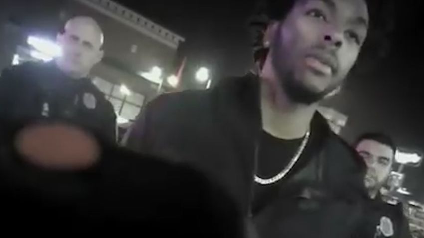 Sterling Brown Body Cam