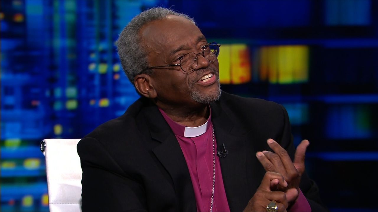 bishop curry ctn