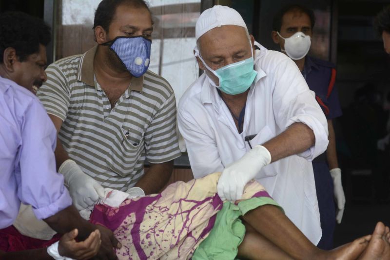 Death Toll In Nipah Outbreak Rises To 16 | CNN