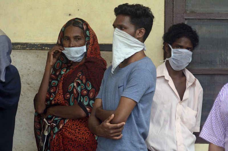 As Nipah Virus Spread Is Suspected, Government To Compensate Victims | CNN