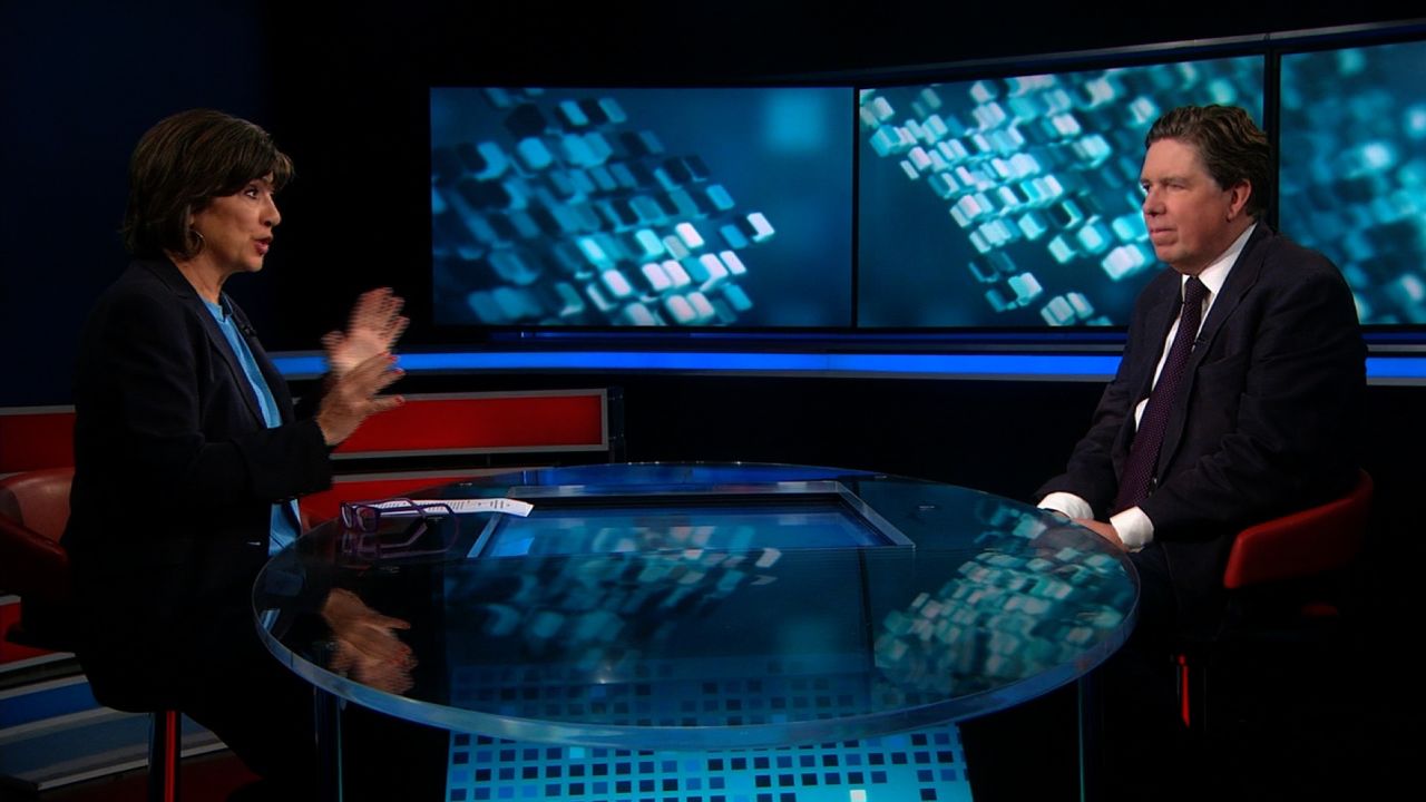 Amanpour Paul Tucker