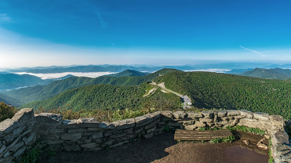 Places like the Blue Ridge Mountains in Appalachia have grown more popular amid the pandemic.