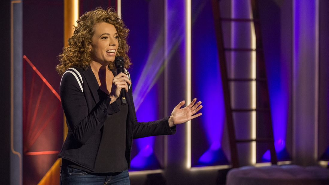 <strong>"The Break with Michelle Wolf"</strong>: Fresh off of her <a href="https://www.cnn.com/2018/04/29/politics/michelle-wolf-whcd-takeaways/index.html" target="_blank">controversial appearance at the White House Correspondents' Dinner, </a>Wolf launches a late night variety show. <strong>(Netflix) </strong>