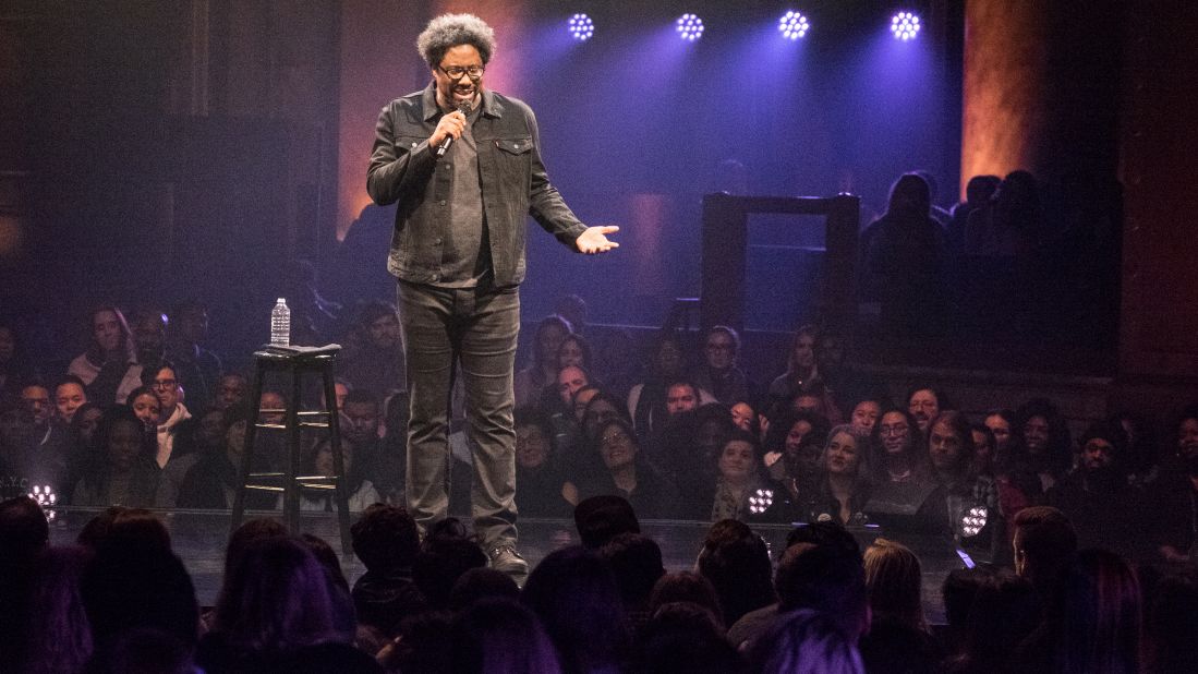 <strong>"W. Kamau Bell: Private School Negro"</strong>: Comedian, activist and CNN series host W. Kamau Bell covers everything from parenting in the Trump era to his fear of going off the grid in this standup special.<strong> (Netflix) </strong>