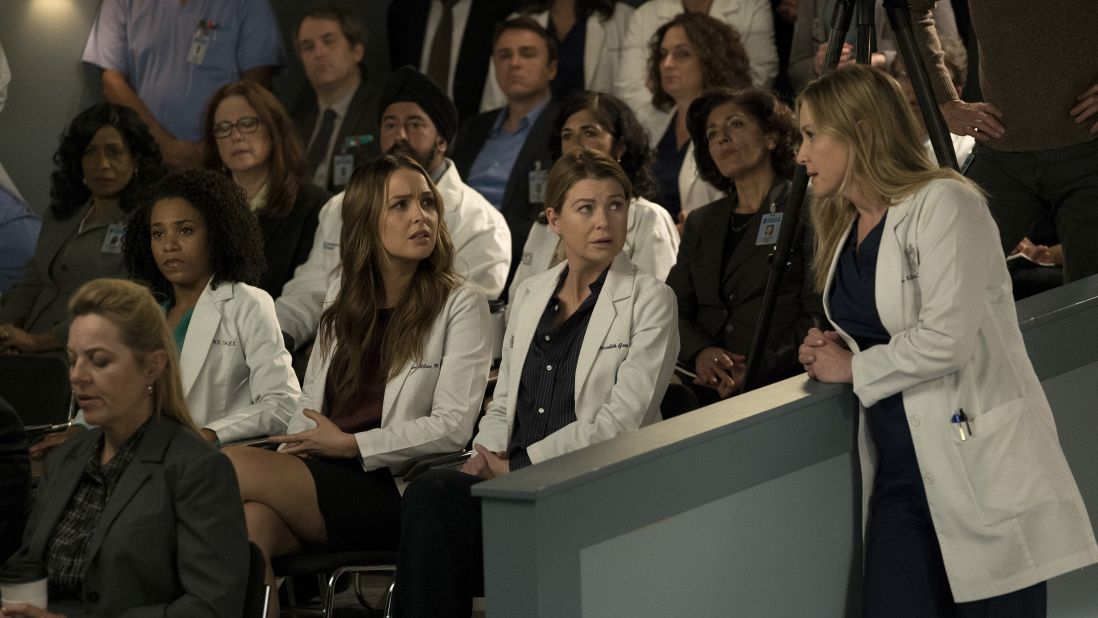 "Grey's Anatomy" Season 14: (Netflix) Keep up with the latest emergencies on this long-running medical drama. 