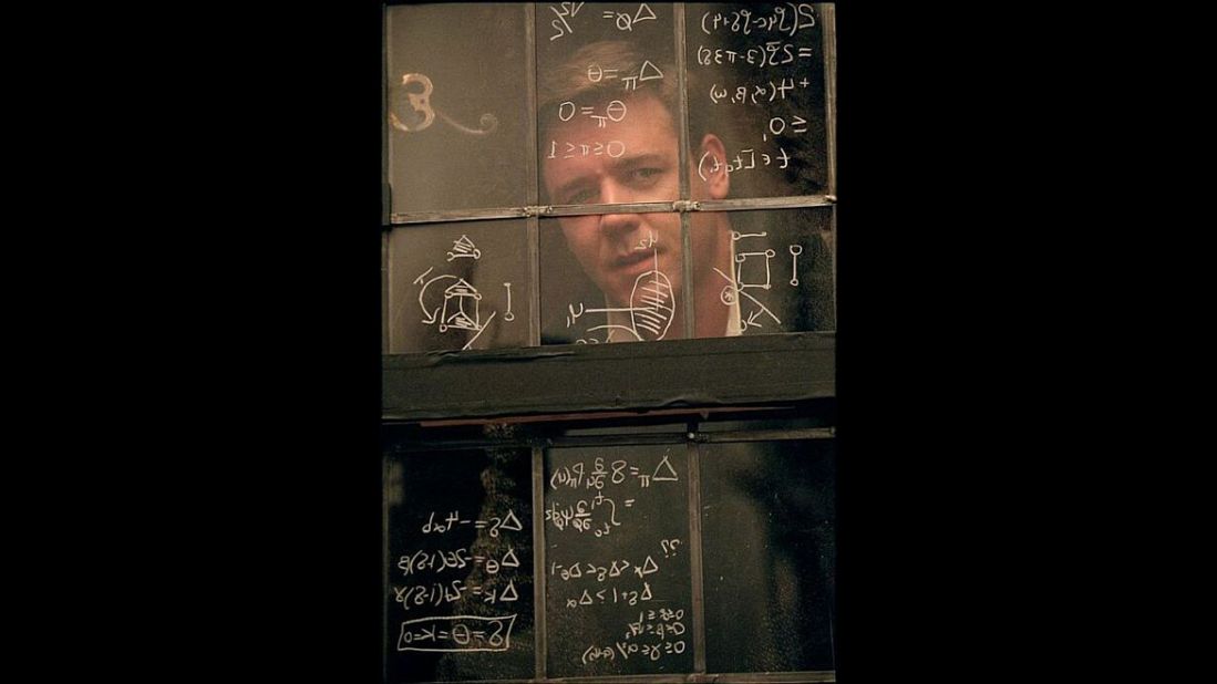 <strong>" A Beautiful Mind"</strong>: This biographical drama based on the life of John Nash, a Nobel Laureate in economics, won several Academy Awards, including best picture. <strong>(Hulu) </strong>
