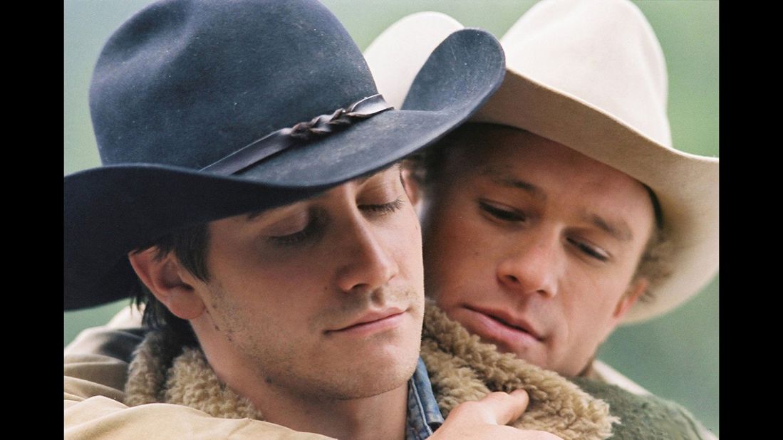 <strong>"Brokeback Mountain</strong>": It will be hard to quit this drama in which Jake Gyllenhaal and Heath Ledger star as a pair of cowboys who must hide their true feelings for each other.  <strong>(Hulu) </strong>