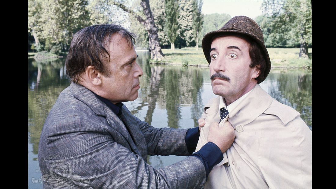 <strong>"The Pink Panther Strikes Again"</strong>: Long suffering Charles Dreyfus (Herbert Lom) escapes from a mental institution and attempts to get rid of Chief Inspector Clouseau (Peter Sellers) in this comedy. <strong>(Amazon Prime, Hulu) </strong>