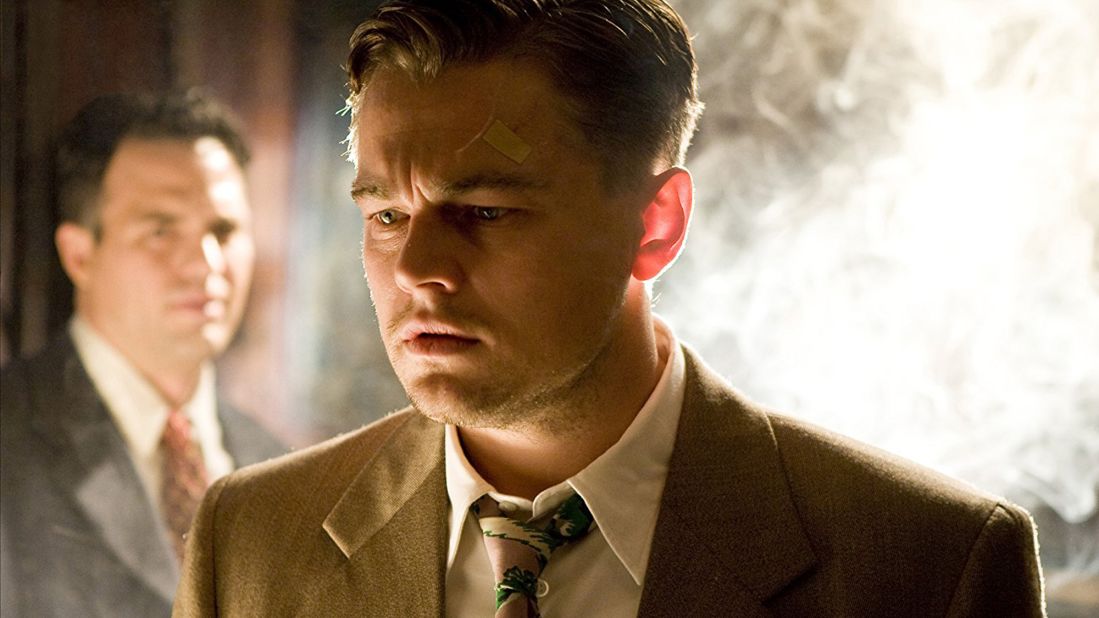 <strong>"Shutter Island"</strong> :  Leonardo DiCaprio stars in this psychological thriller about an investigation into a psychiatric facility.<strong> (Hulu) </strong>