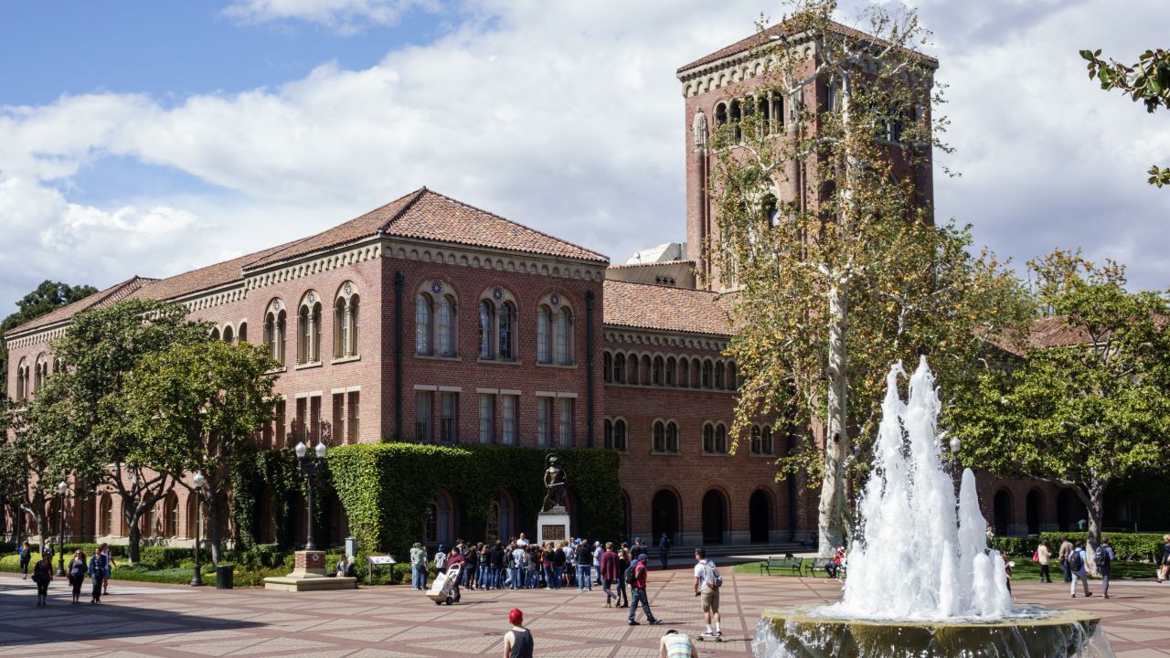 USC and a former gynecologist there are facing a number of lawsuits. 