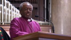 Bishop Curry @ Integrity of Faith - Church Svc, then Vigil @ the WH