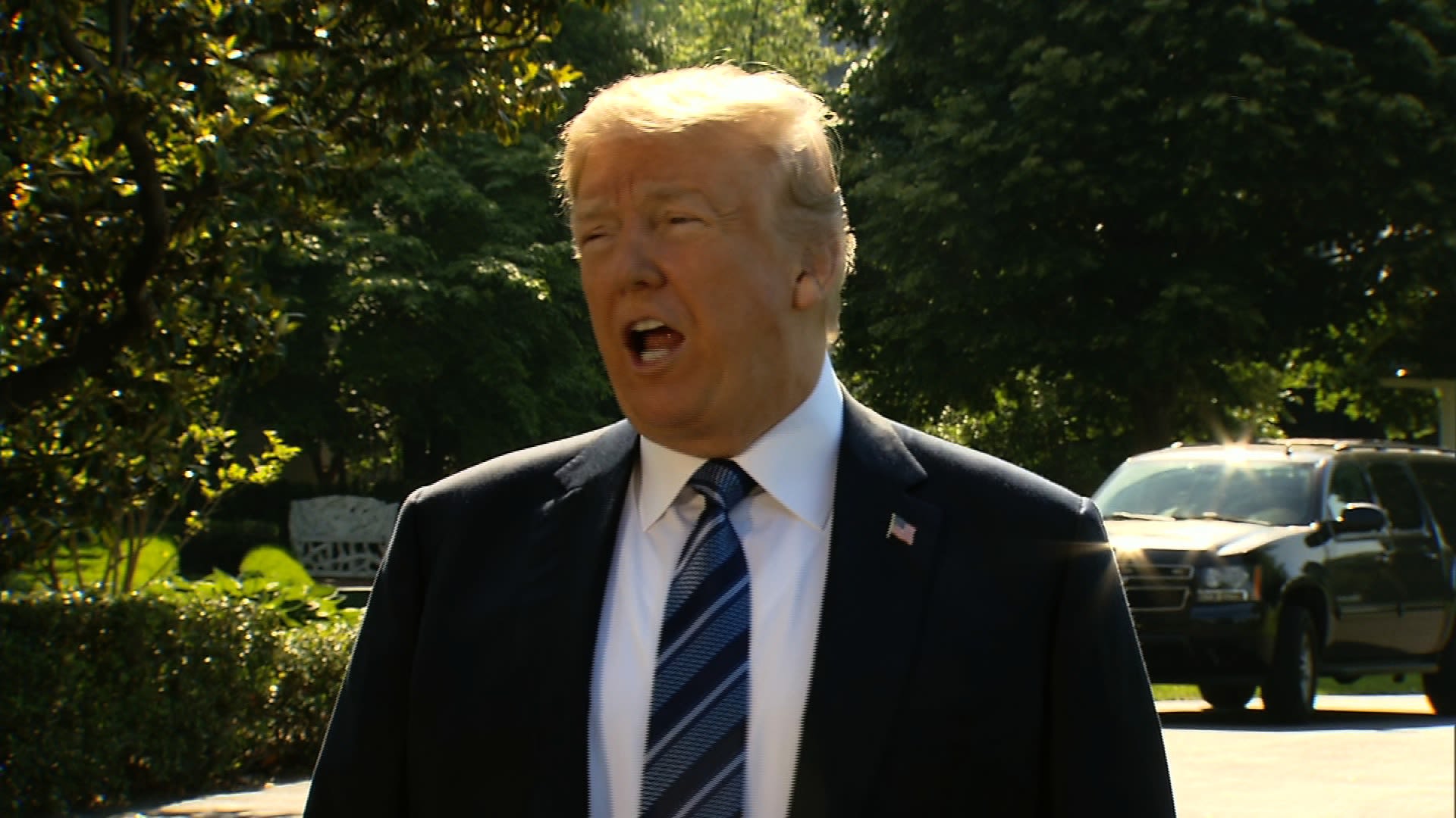 Trump Says North Korea Summit Talks Continue Could Even Be The 12th Cnn Politics