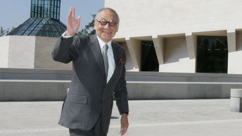 immigrants make america great Ieoh Ming Pei