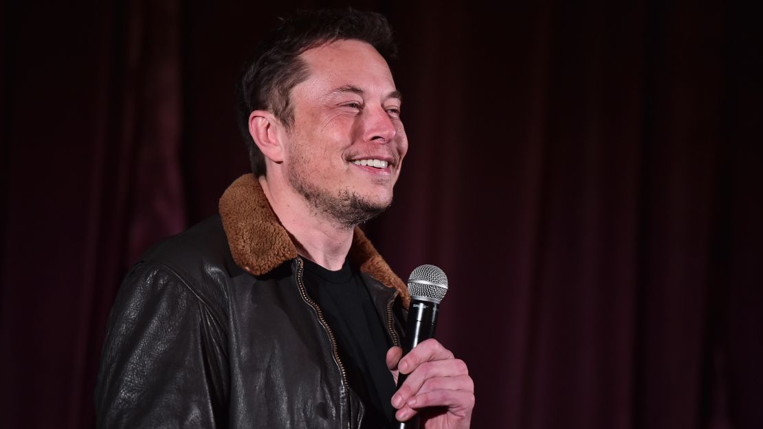 immigrants make america great Elon Musk