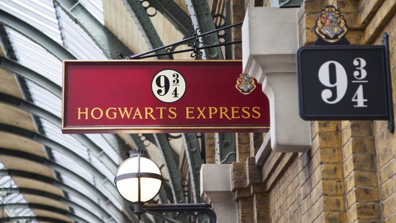 <strong>The Wizarding World of Harry Potter.</strong> Head to Universal Studios Florida to King's Cross Station, and you will seemingly walk through a brick wall onto Platform 9 ¾, get on the train and catch a ride to Hogmeade. (Have a friend wait behind to take a picture of the event for proof.) 