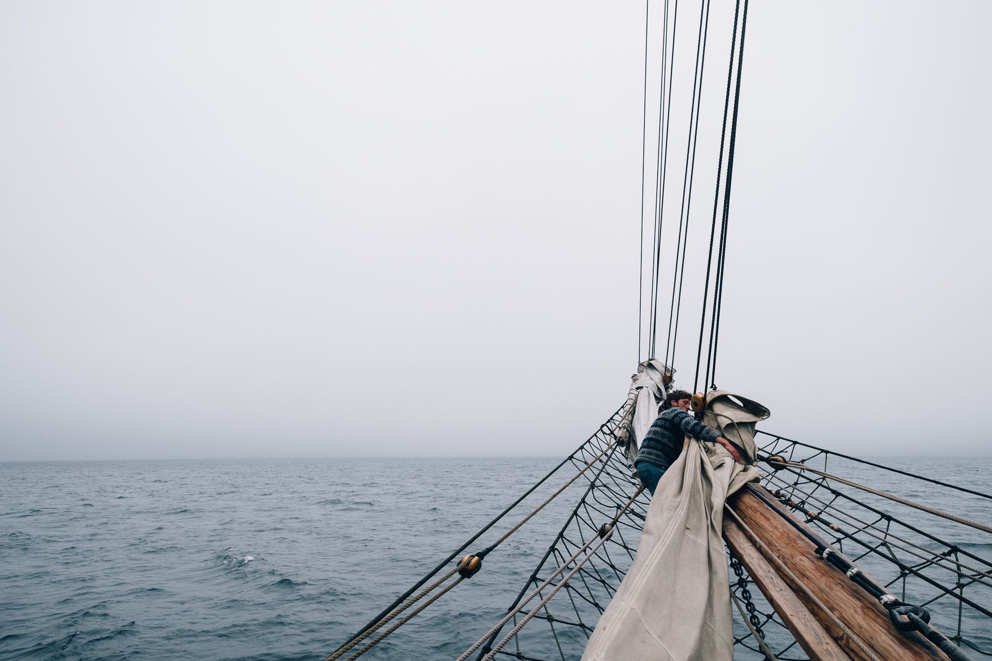  KLL Sailing Tall Ships Old Wooden Yachts Active Yoga