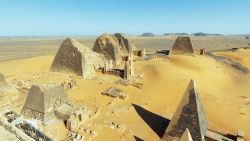 Inside Africa Sudan pyramids history a_00002025.jpg
