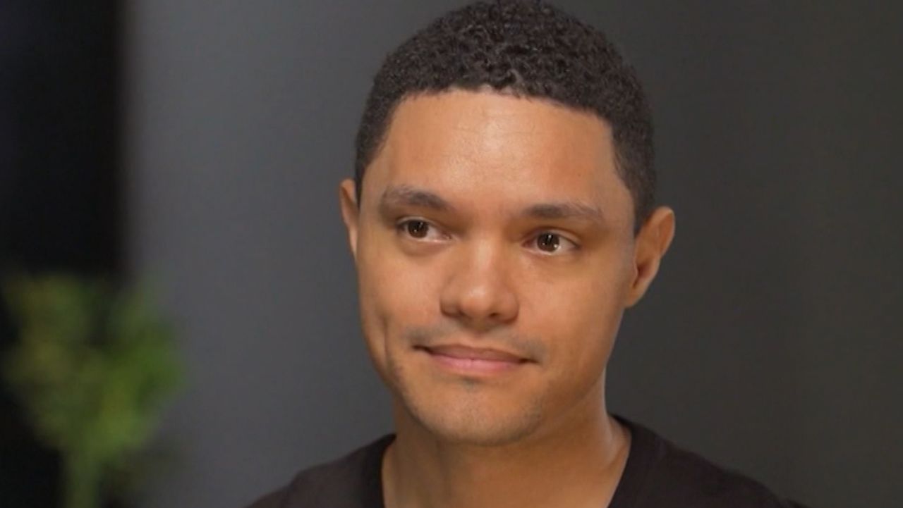 trevor noah