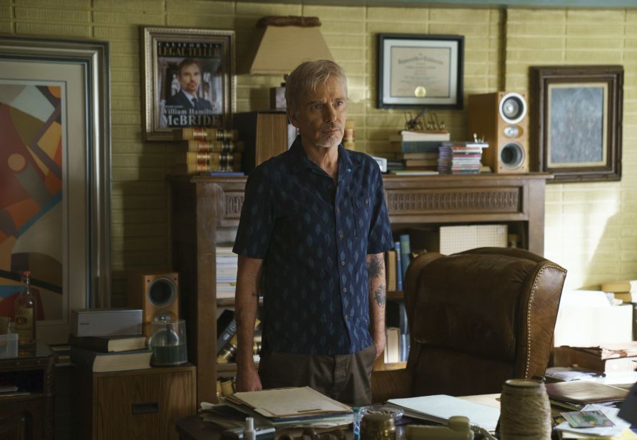 <strong>"Goliath" Season 2</strong>: Billy Bob Thornton stars as washed up lawyer Billy McBride in this legal drama about a man who gets a second chance. <strong>(Amazon Prime) </strong>